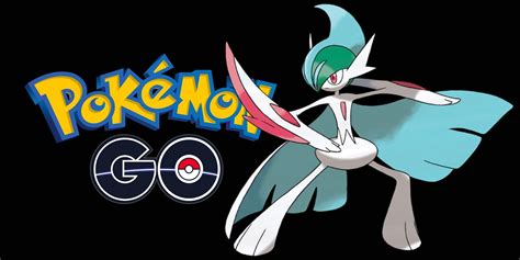 shiny gallade mega|pokemon go gallade.